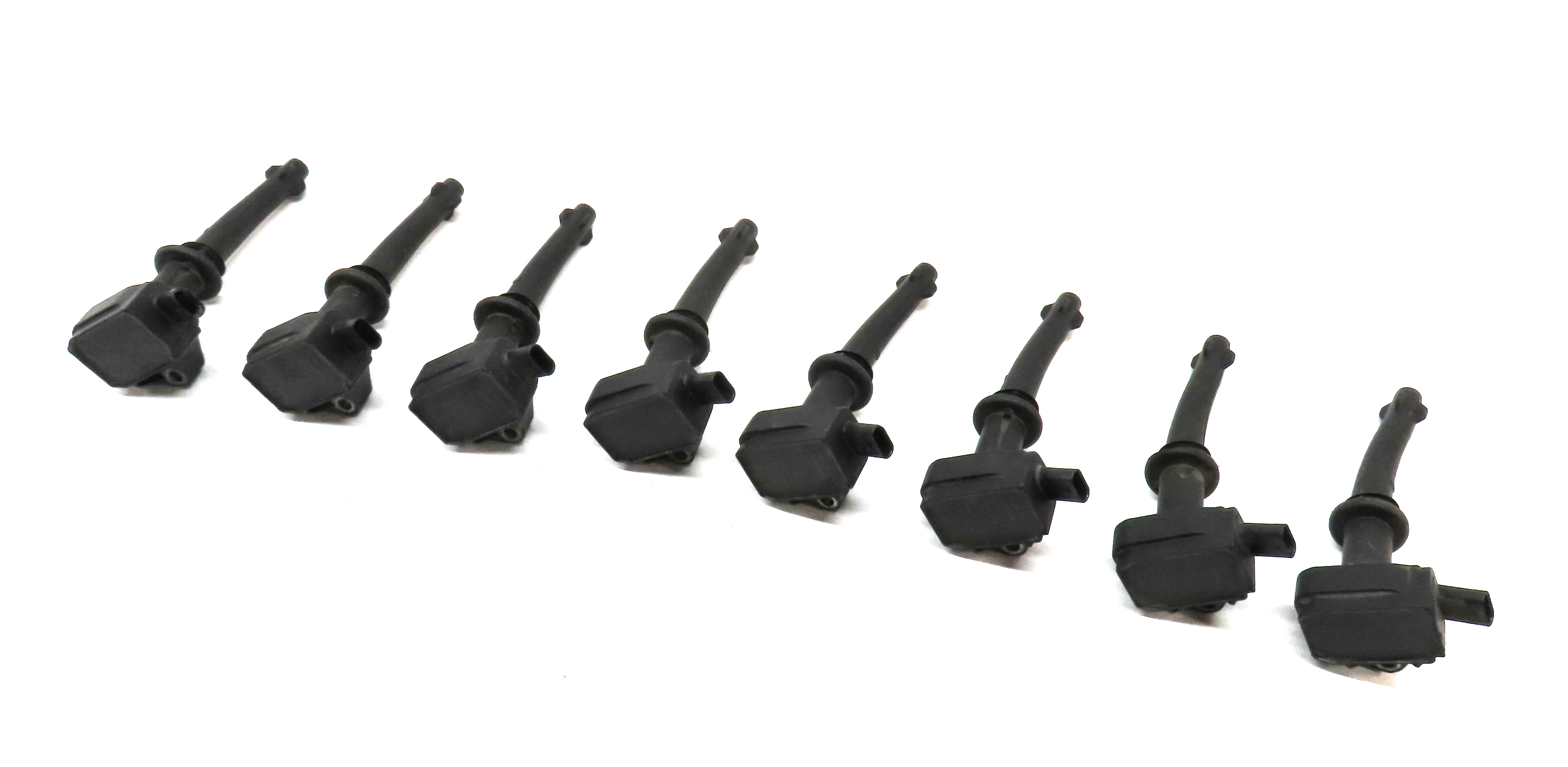 10-13 LAND ROVER LR4 / RANGE ROVER SPORT (L320 L322) 5.0L V8 IGNITION COIL SET 8 — exact item pictured